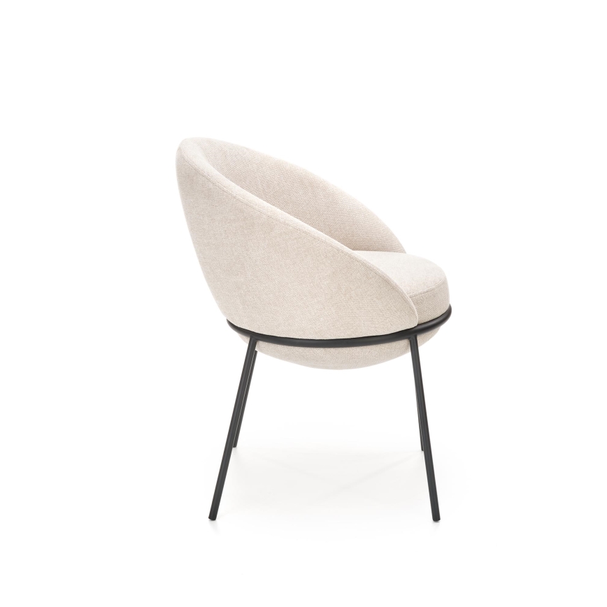 Esszimmerstuhl COBRE 1 Stück beige