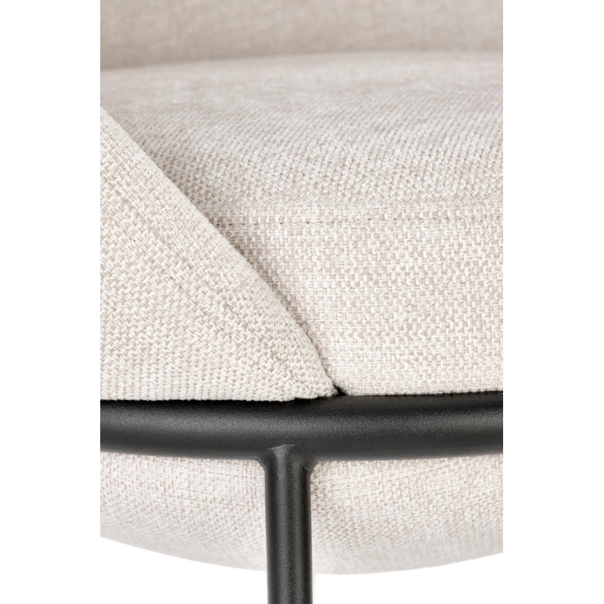 Esszimmerstuhl COBRE 1 Stück beige