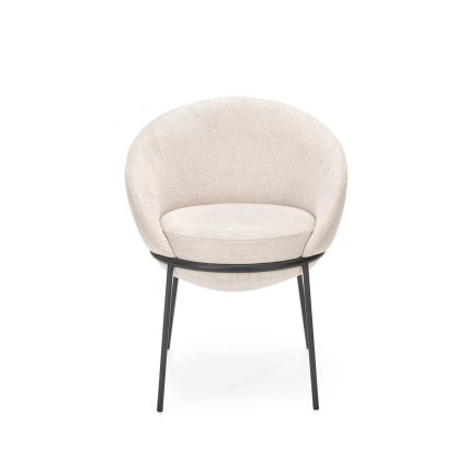 Esszimmerstuhl COBRE 1 Stück beige