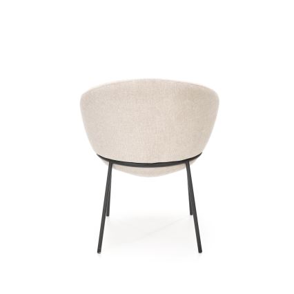 Esszimmerstuhl COBRE 1 Stück beige