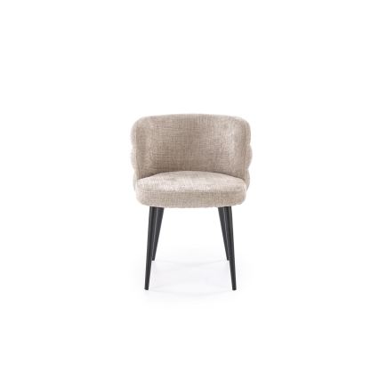 Esszimmerstuhl DOMAS, 1 Stk., beige