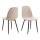 Esszimmerstuhl KAIA 1 Stk. beige