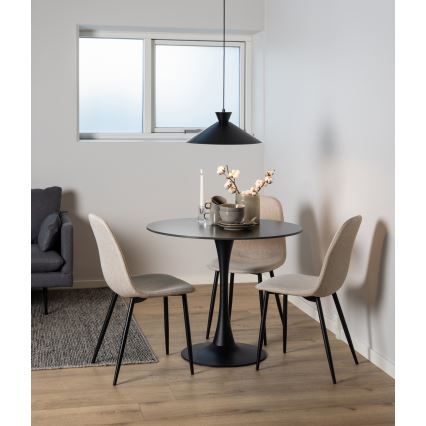 Esszimmerstuhl KAIA 1 Stk. beige