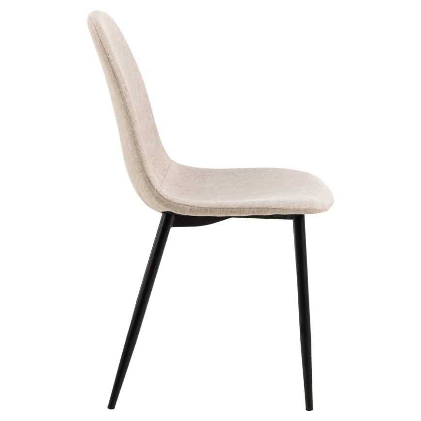 Esszimmerstuhl KAIA 1 Stk. beige