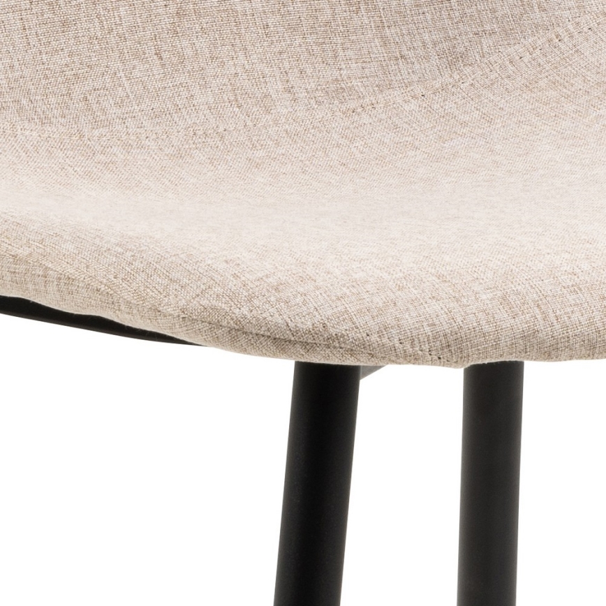 Esszimmerstuhl KAIA 1 Stk. beige