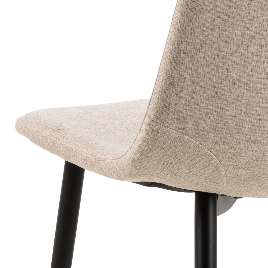 Esszimmerstuhl KAIA 1 Stk. beige