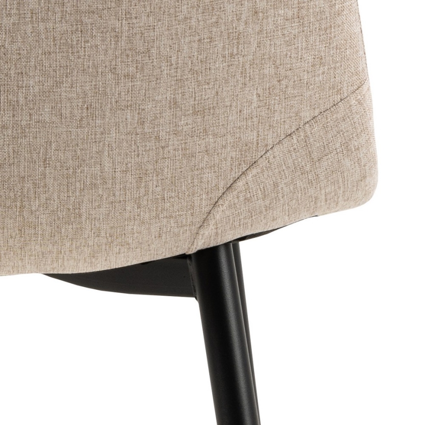 Esszimmerstuhl KAIA 1 Stk. beige