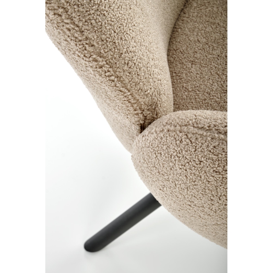 Esszimmerstuhl KIVA 1 Stück braun