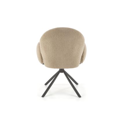 Esszimmerstuhl KIVA 1 Stück braun