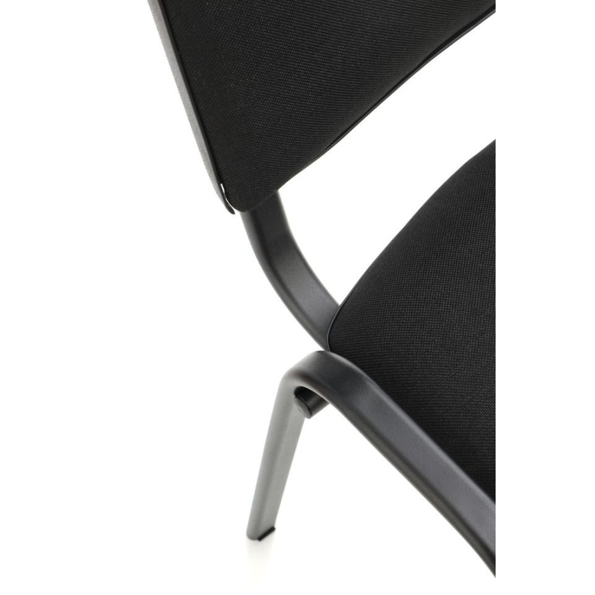 Esszimmerstuhl LUCE, 1 St., schwarz