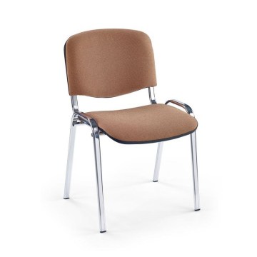 Esszimmerstuhl LUCE 1 Stück braun
