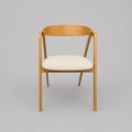 Esszimmerstuhl LUSO Eiche/Beige