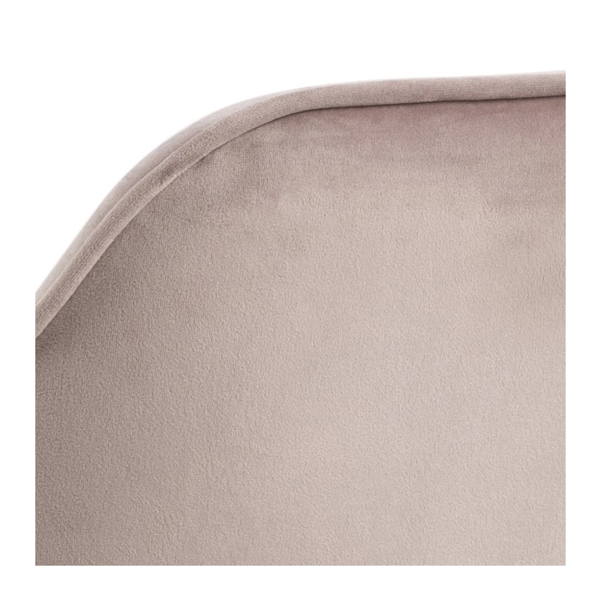 Esszimmerstuhl mit Armlehnen AYLIN 1 Stk. rosa