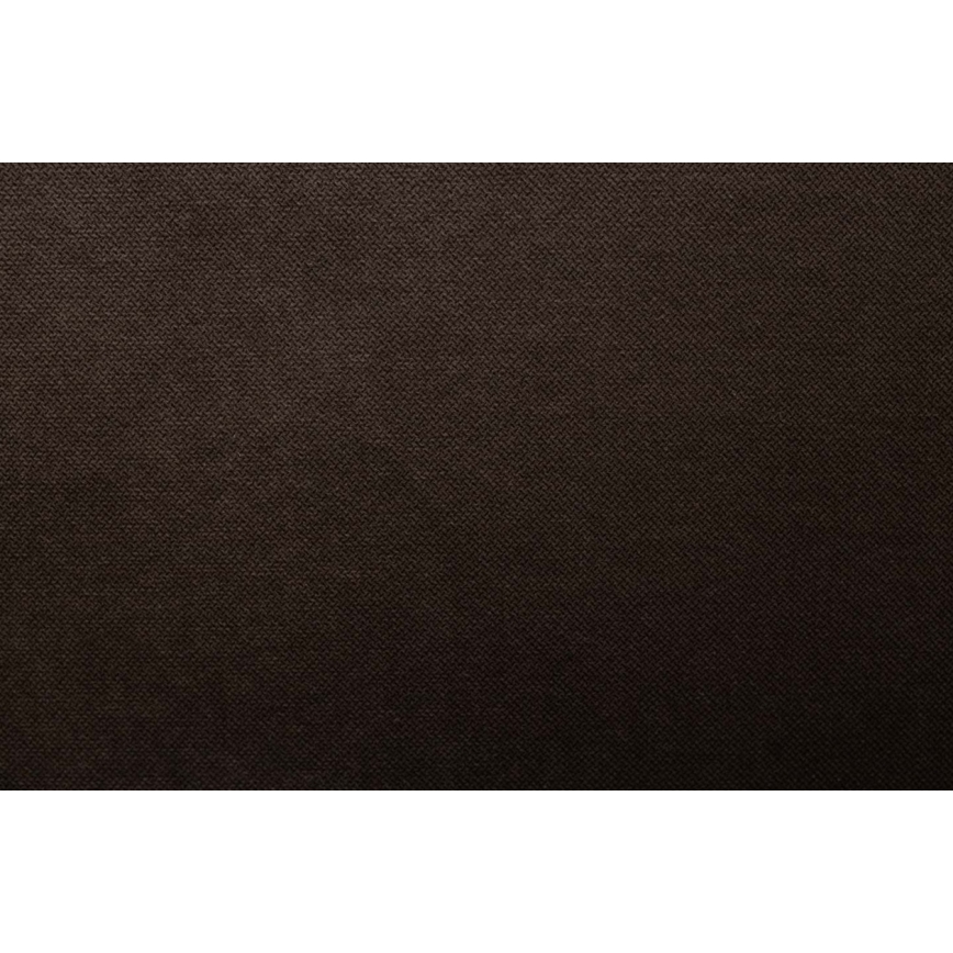 Esszimmerstuhl NATE Sonoma-Eiche/dunkelbraun