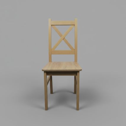 Esszimmerstuhl NATE Sonoma Eiche