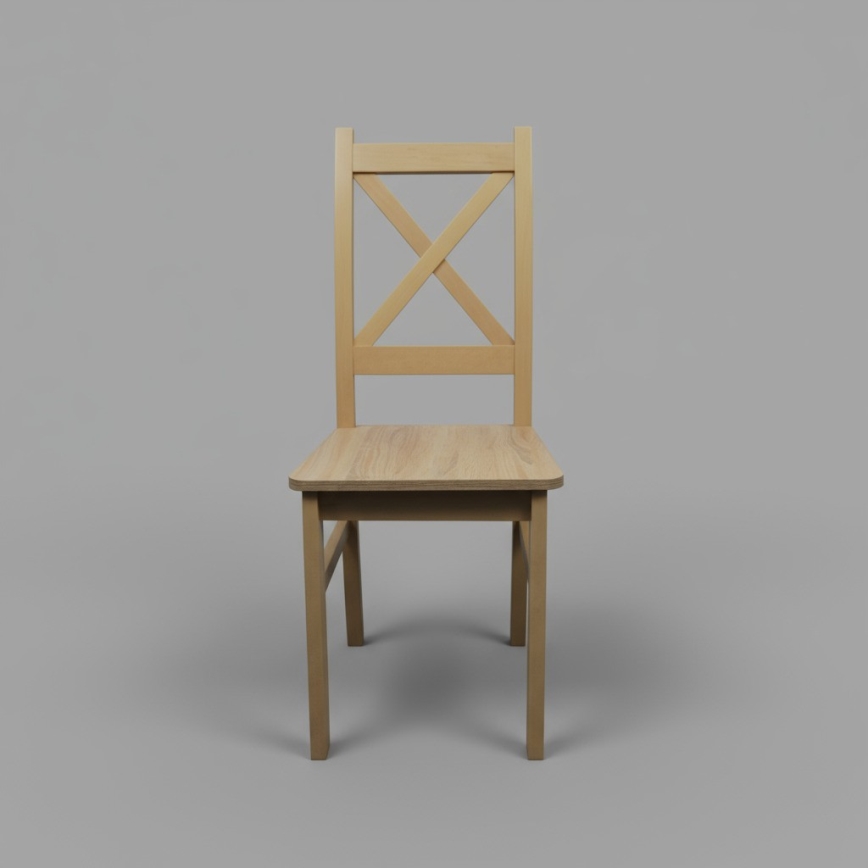 Esszimmerstuhl NATE Sonoma Eiche