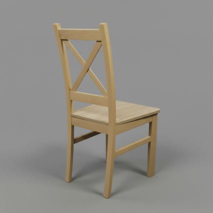 Esszimmerstuhl NATE Sonoma Eiche