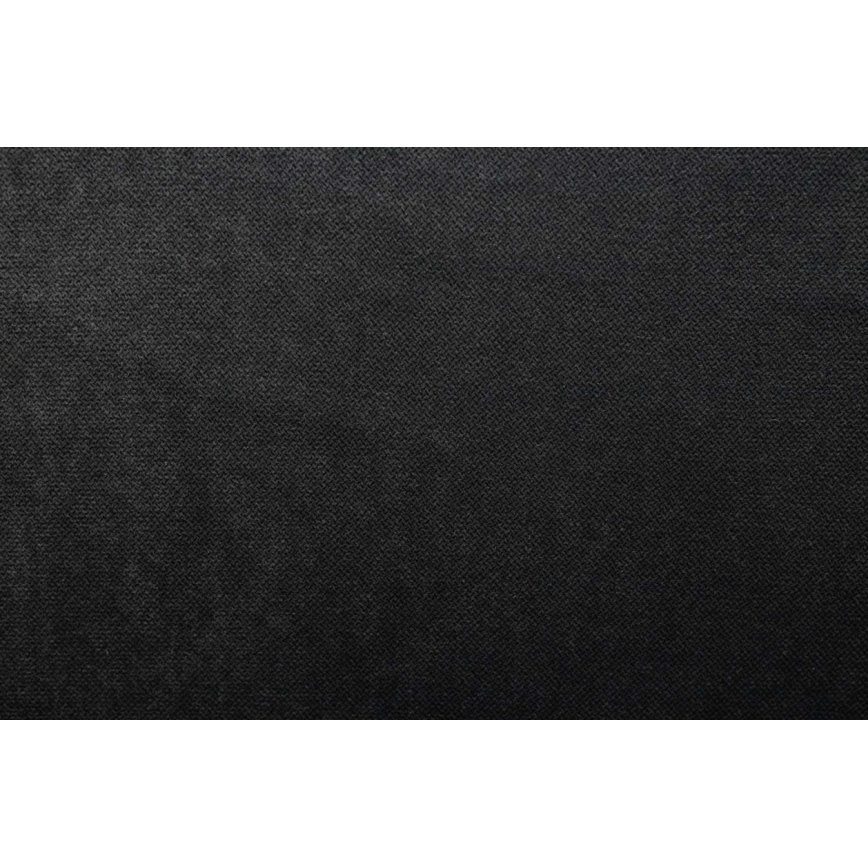 Esszimmerstuhl NATE Sonoma-Eiche/Schwarz