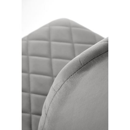 Esszimmerstuhl ORIS, 1 Stück, grau