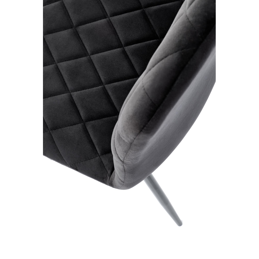 Esszimmerstuhl ORIS, 1 Stück, schwarz