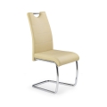 Esszimmerstuhl SAFFON, 1 Stück, beige