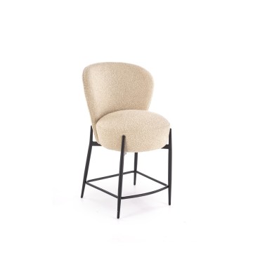 Esszimmerstuhl VARM, 1 Stück, beige