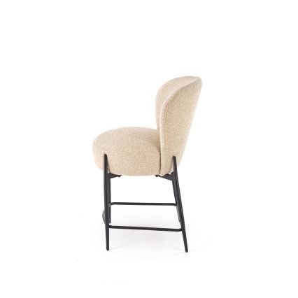 Esszimmerstuhl VARM, 1 Stück, beige