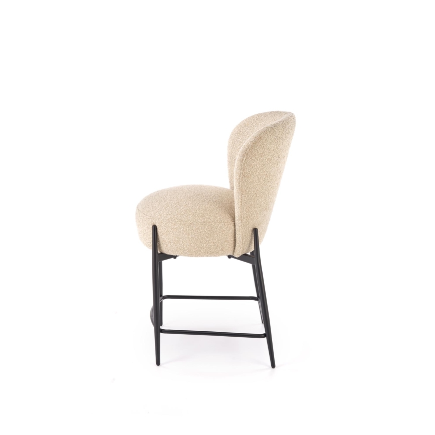 Esszimmerstuhl VARM, 1 Stück, beige