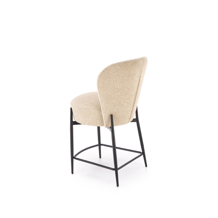 Esszimmerstuhl VARM, 1 Stück, beige
