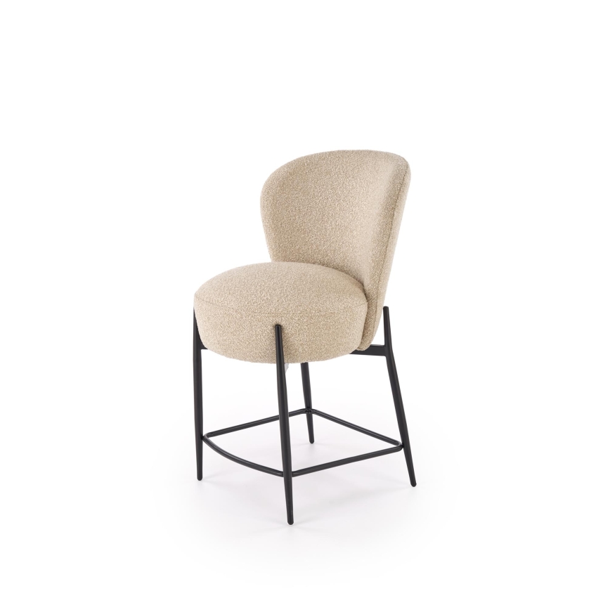Esszimmerstuhl VARM, 1 Stück, beige
