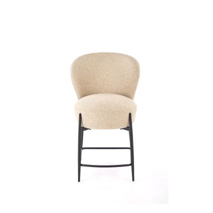 Esszimmerstuhl VARM, 1 Stück, beige