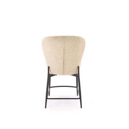 Esszimmerstuhl VARM, 1 Stück, beige