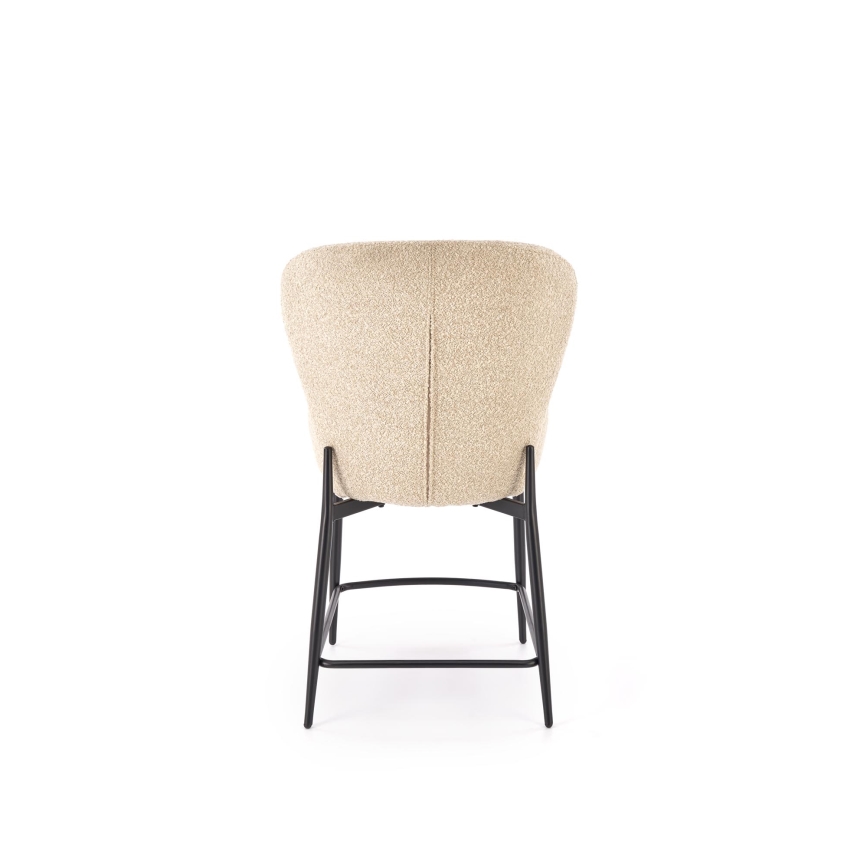 Esszimmerstuhl VARM, 1 Stück, beige