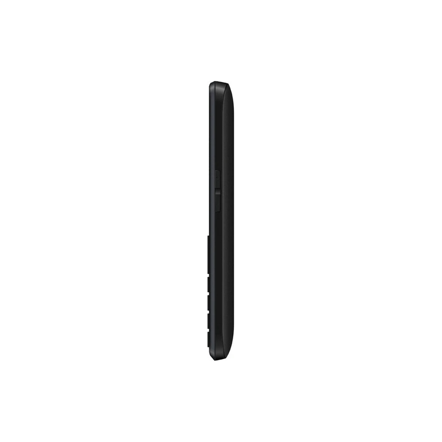 Evolveo - EasyPhone EG 2G Mobiltelefon für Senioren schwarz