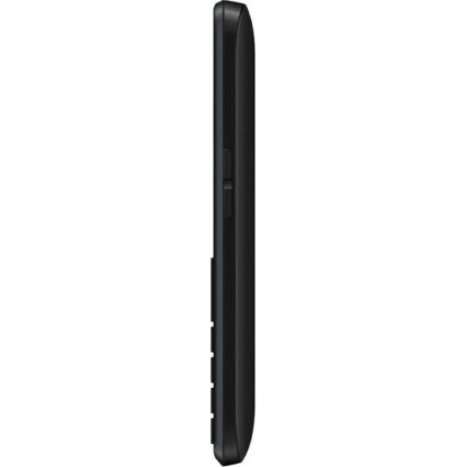 Evolveo - EasyPhone EG, 4G-Mobiltelefon für Senioren, schwarz