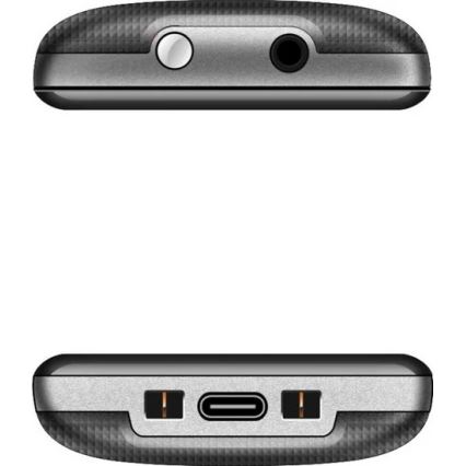 Evolveo - EasyPhone Seniorenhandy, schwarz