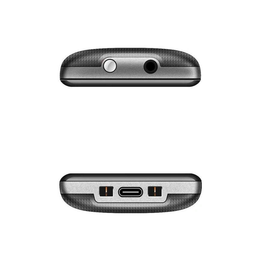 Evolveo - EasyPhone Seniorenhandy, schwarz