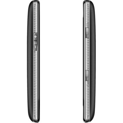 Evolveo - EasyPhone XR 2G Mobiltelefon für Senioren, schwarz