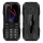 Evolveo - MaxPhone A1, Tastenhandy mit Dual-SIM, schwarz