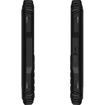 Evolveo - MaxPhone A1, Tastenhandy mit Dual-SIM, schwarz