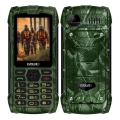 Evolveo - StrongPhone H1 wasserdichtes Dual-SIM-Telefon in Jagdtarnung