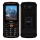 Evolveo - StrongPhone Z6, wasserdichtes Dual-SIM-Handy, schwarz/orange