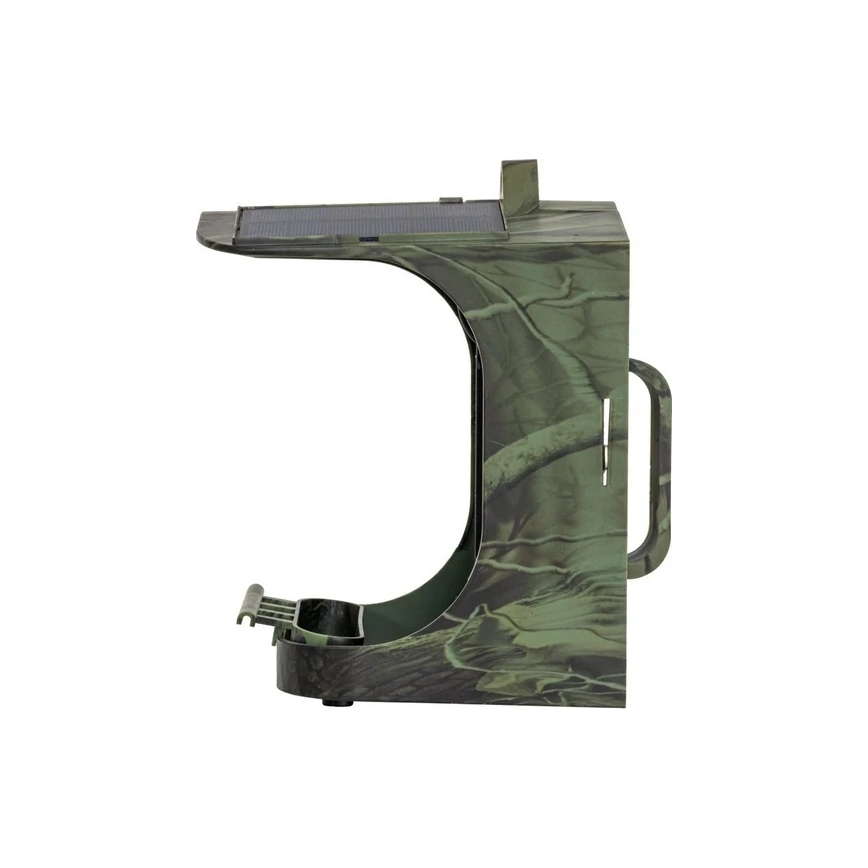 Evolveo - StrongVision BirdFeeder - intelligentes Vogelfutterhaus mit Kamera und Solarmodulen