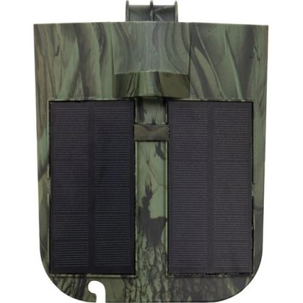 Evolveo - StrongVision BirdFeeder - intelligentes Vogelfutterhaus mit Kamera und Solarmodulen