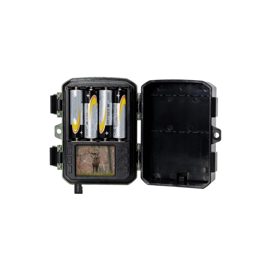Evolveo - StrongVision Compact 4K Wildkamera/Zeitrafferkamera 32GB