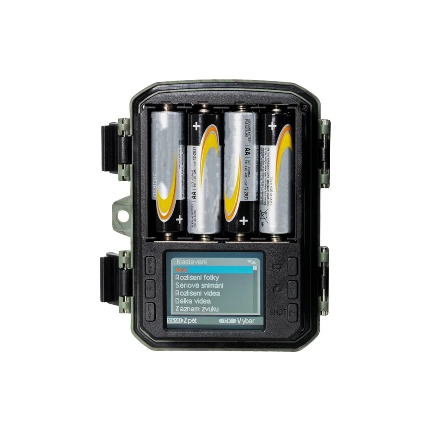 Evolveo - StrongVision Compact 4K Wildkamera/Zeitrafferkamera 32GB