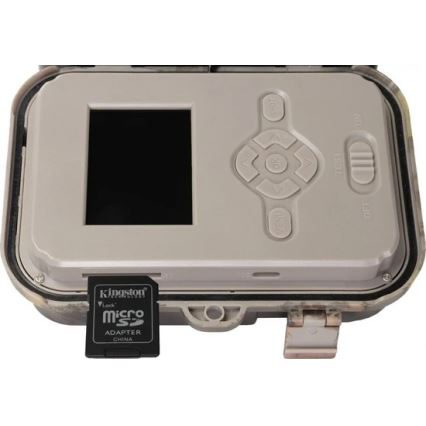 Evolveo - StrongVision DUAL A, Wildkamera/Sicherheitskamera