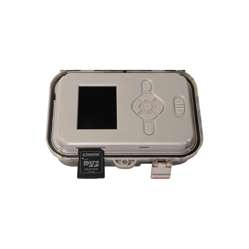 Evolveo - StrongVision DUAL A, Wildkamera/Sicherheitskamera