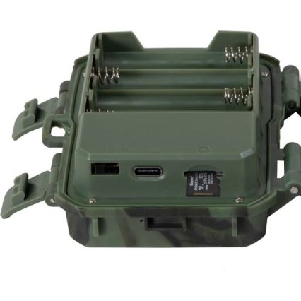 Evolveo - StrongVision MINI Wi-Fi, Wildkamera/Sicherheitskamera mit App