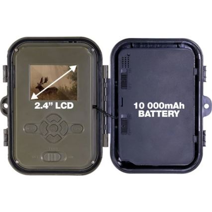 Evolveo - StrongVision PRO Wi-Fi, Wildkamera/Sicherheitskamera